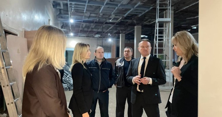 Новые площади для хранения начнут использовать в Центральном госархиве Удмуртии