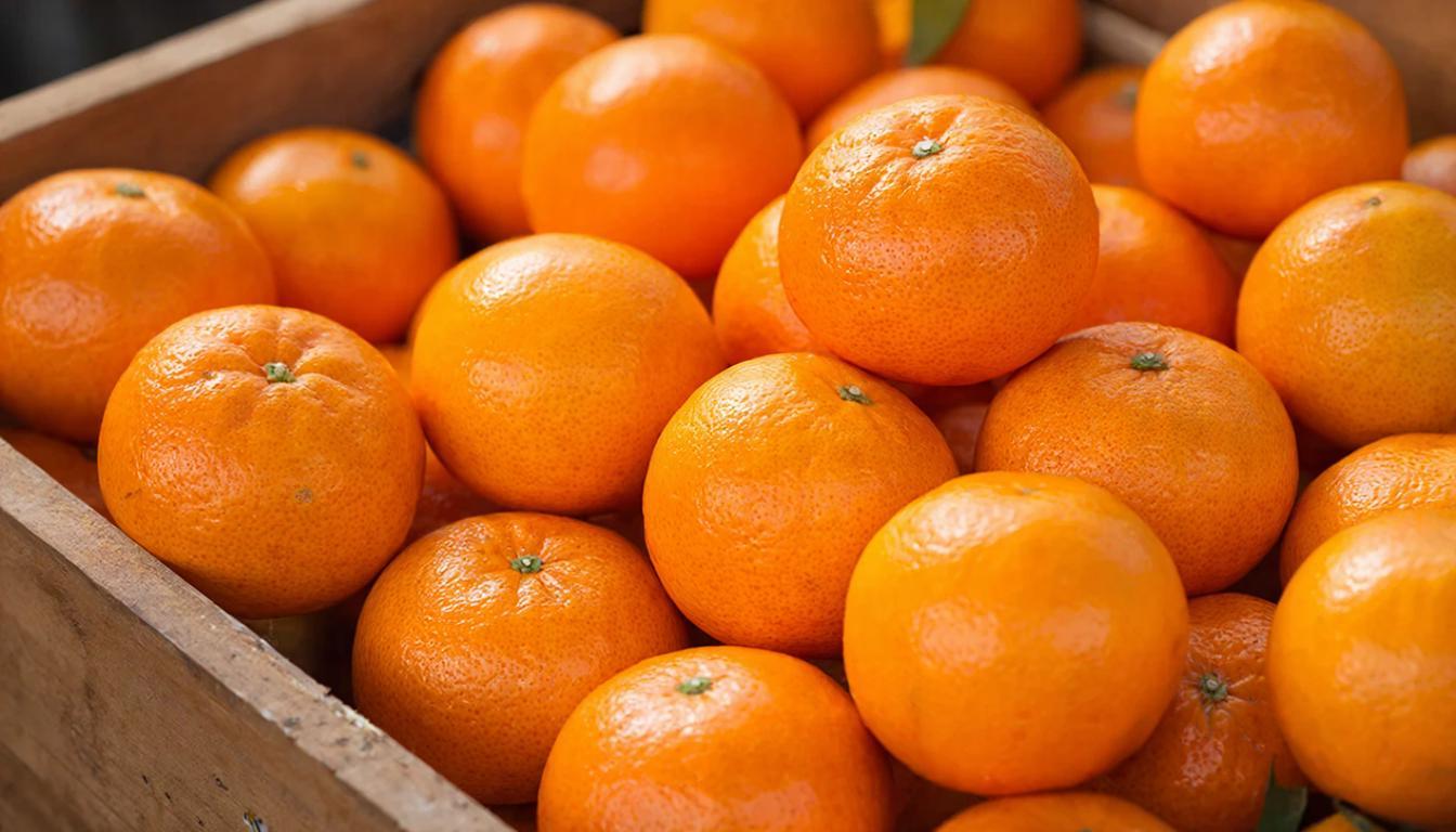 Врач рассказала жителям Удмуртии о пользе мандаринов