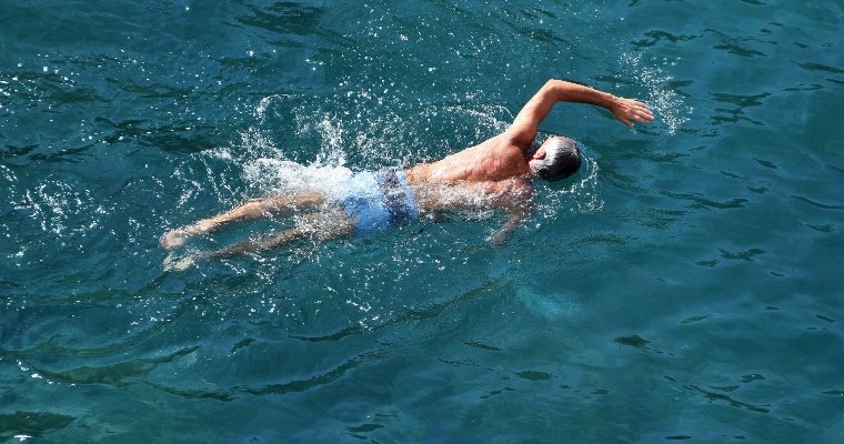Воткинск примет соревнования по плаванию на открытой воде «Удмуртия Swim»