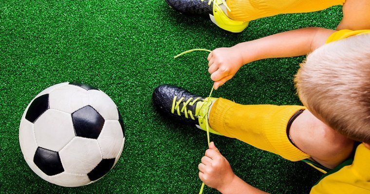 Финал Детской лиги футбола пройдет в Ижевске 14 сентября в Ижевске