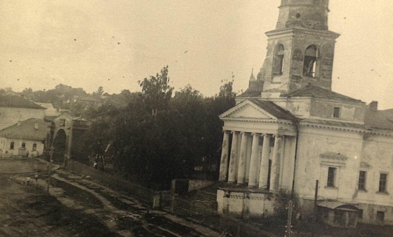 Александровский собор: история одного изъятия / Лонгрид / Сусанин