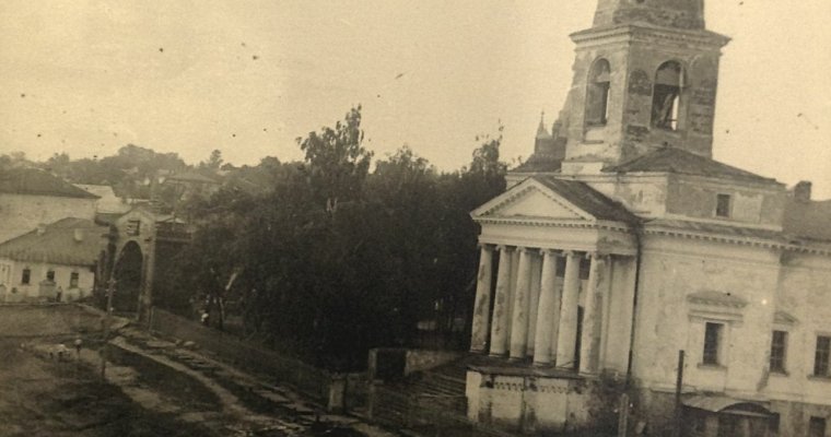 Александровский собор: история одного изъятия