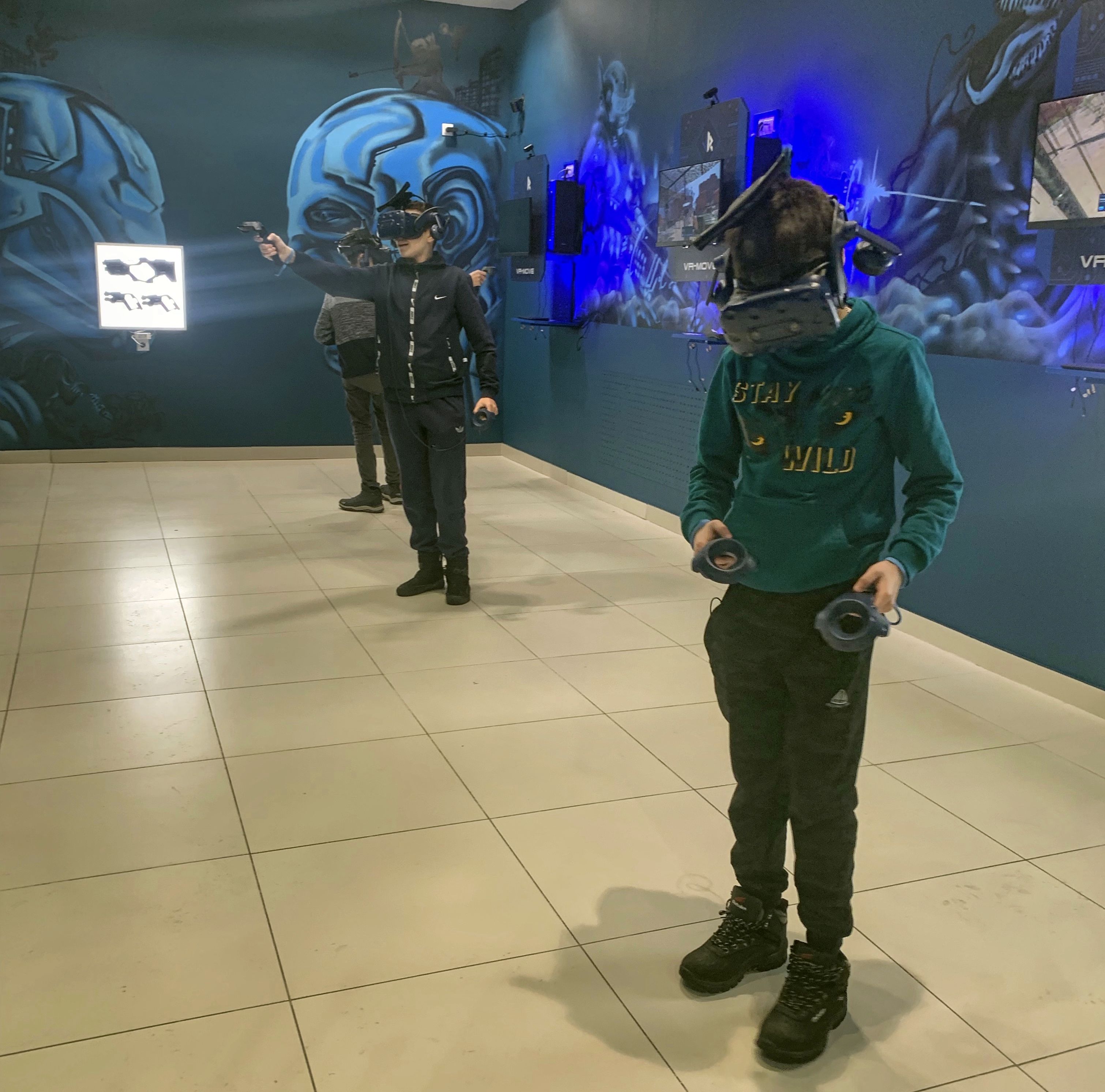 Турнир в виртуальной реальности впервые пройдет в Ижевске