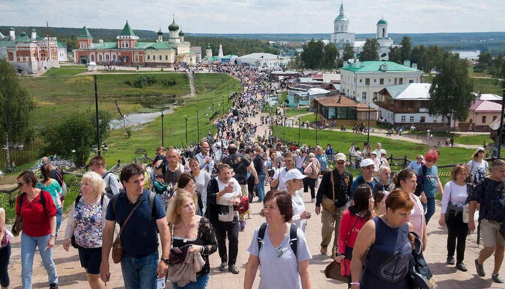 Почти 2 млн туристов посетили Удмуртию в 2025 году