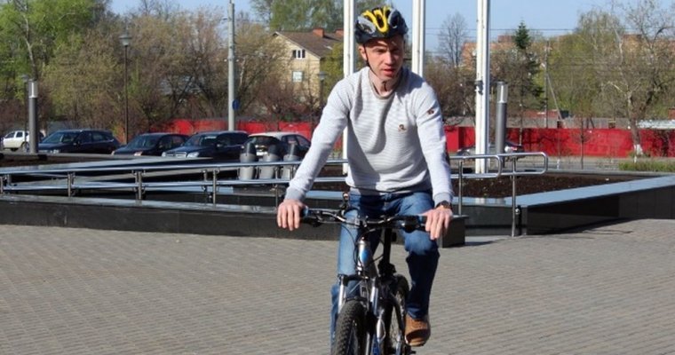 Чиновники администрации Ижевска приехали на работу на велосипеде