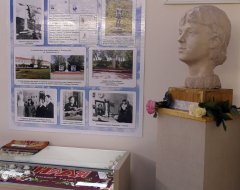 Народный музей имени Надежды Курченко открыли в Ижевске после реконструкции
