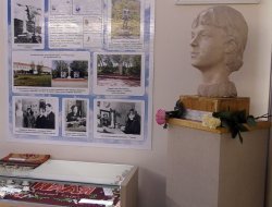 Народный музей имени Надежды Курченко открыли в Ижевске после реконструкции