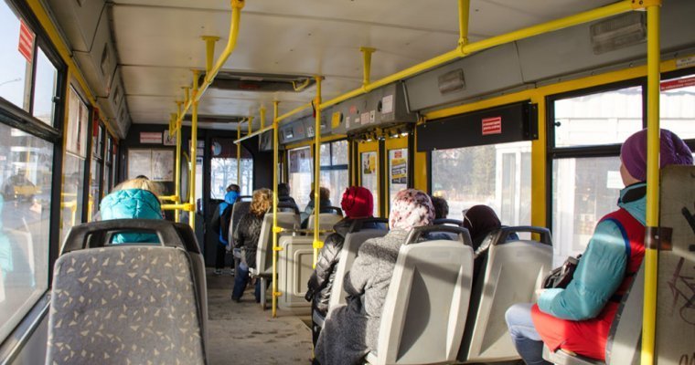 В Ижевске появятся дополнительные рейсы автобуса №6