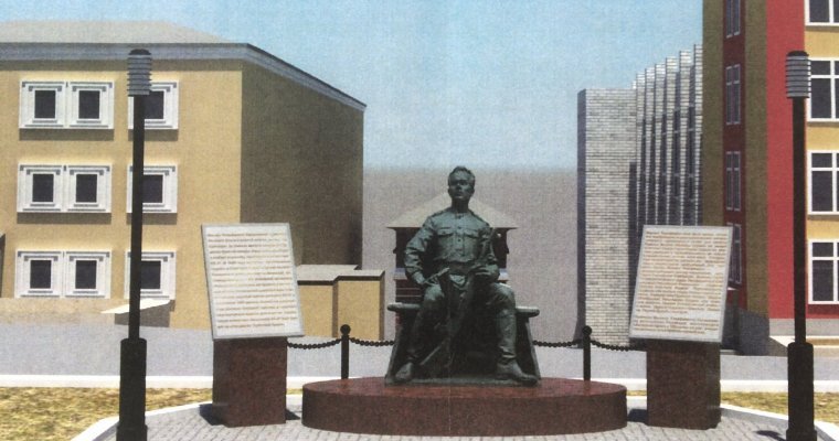 Ещё один памятник Михаилу Калашникову установят в Ижевске