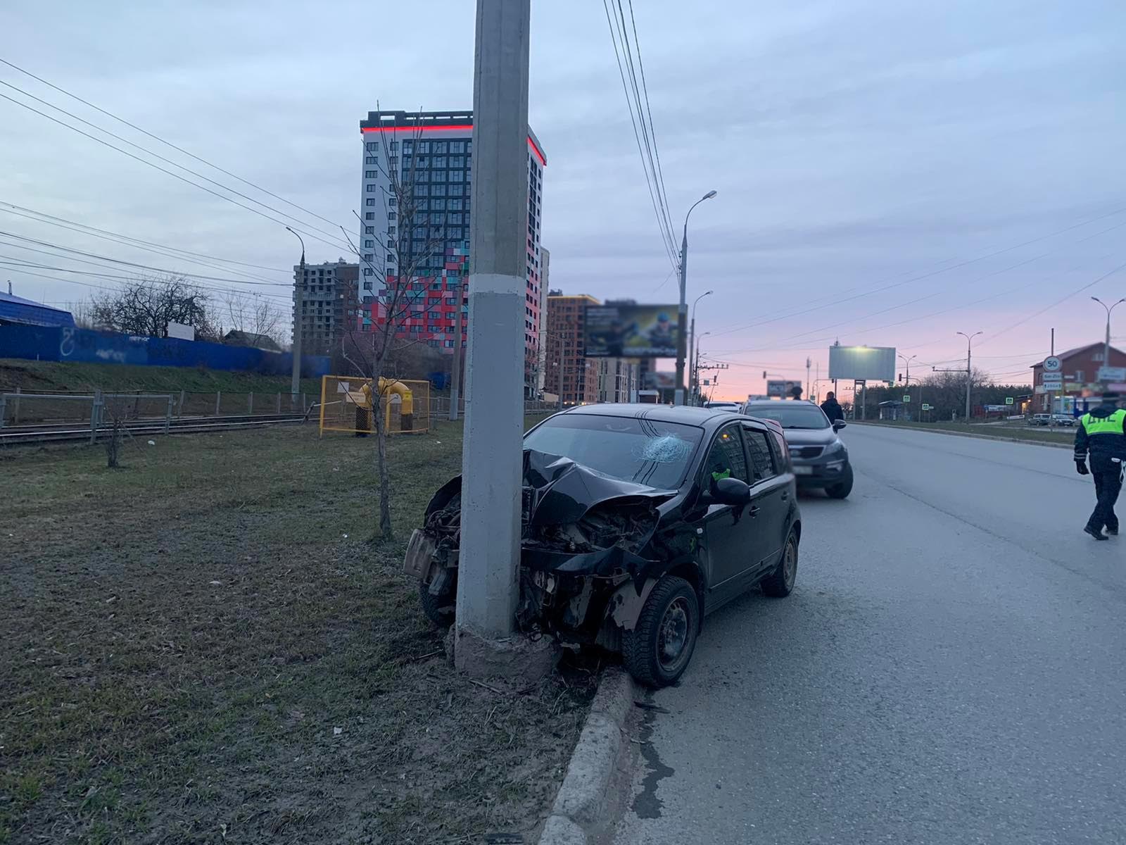В Ижевске на улице Ленина произошло смертельное ДТП // ИА Сусанин - проверенные