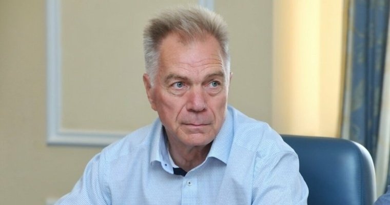 Председатель Госконтроля Удмуртии Борис Сарнаев покинет свой пост