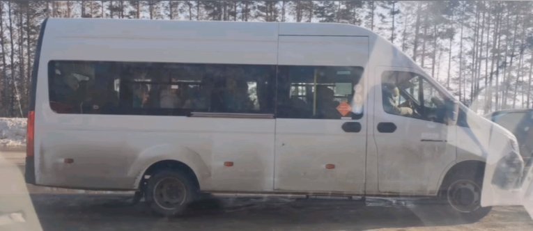 В Удмуртии полицейские задержали водителя пассажирского автобуса за пьяную езду