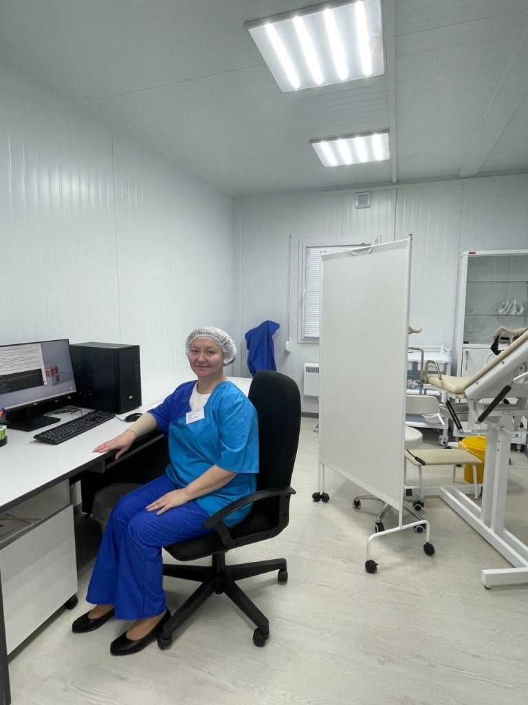 В двух районах Удмуртии заработали новые врачебные амбулатории