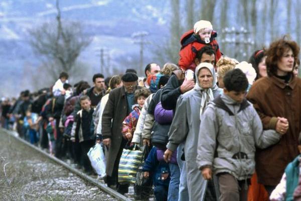 Нижегородская область примет не более 5160 граждан Украины
