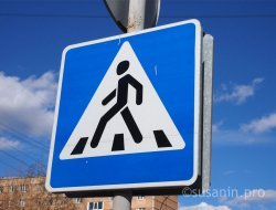 На улице Оружейника Драгунова в Ижевске появится новый пешеходный переход
