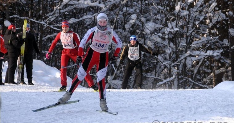 В Ижевске пройдёт Международный лыжный марафон имени Галины Кулаковой