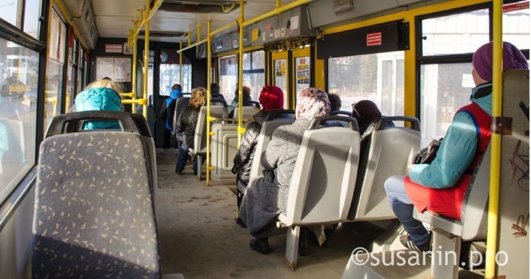 Дополнительные автобусные рейсы до кладбищ пустят в Ижевске 9 и 11 мая