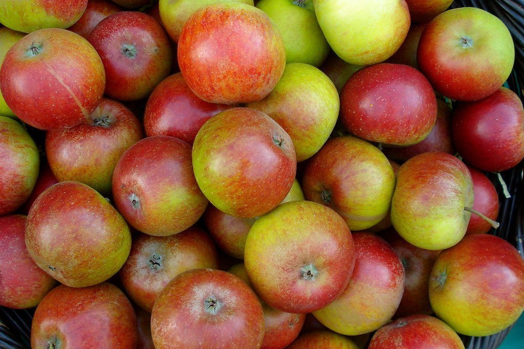 402 кг яблок из Украины уничтожили в Ижевске