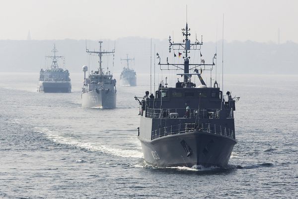 США заявили о намерении сохранить военное присутствие в Черном море