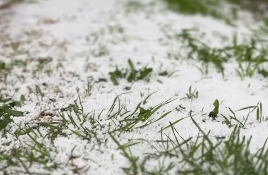 Град ожидается в Удмуртии 21 мая