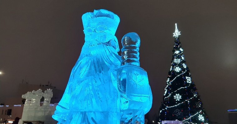 Свежий воздух и веселье: где окунуться в атмосферу праздника в Ижевске 31 декабря и 1 января