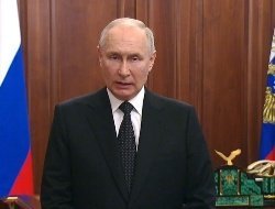 Владимир Путин: сделаю всё, чтобы отстоять страну