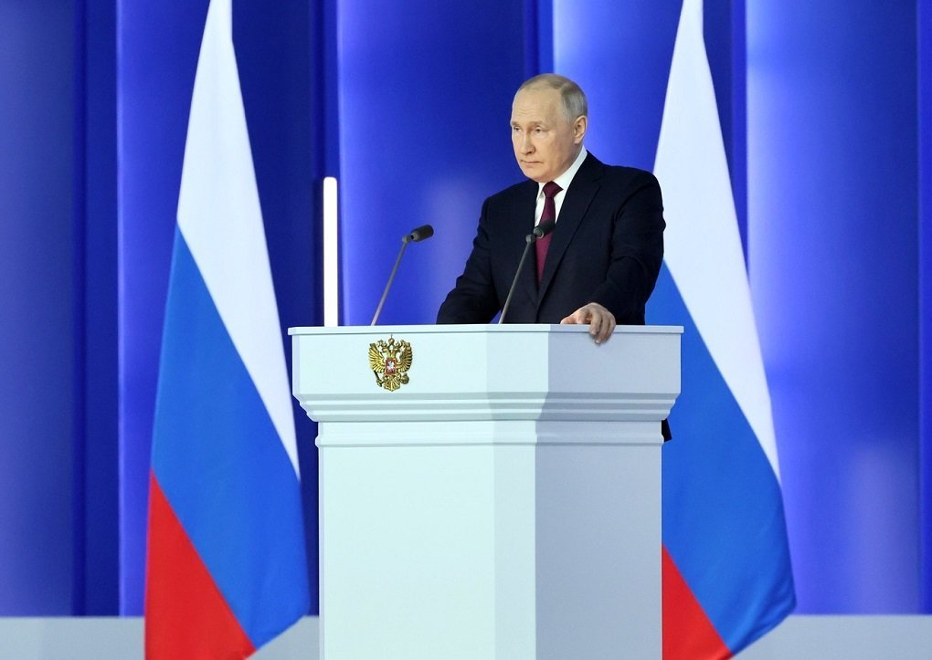 Что сказал Путин: основные моменты послания президента Федеральному собранию по версии ИА Сусанин