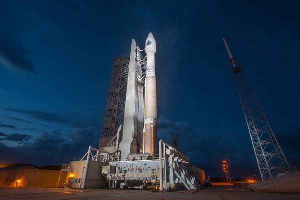 Космический корабль Cygnus успешно стартовал с мыса Канаверал