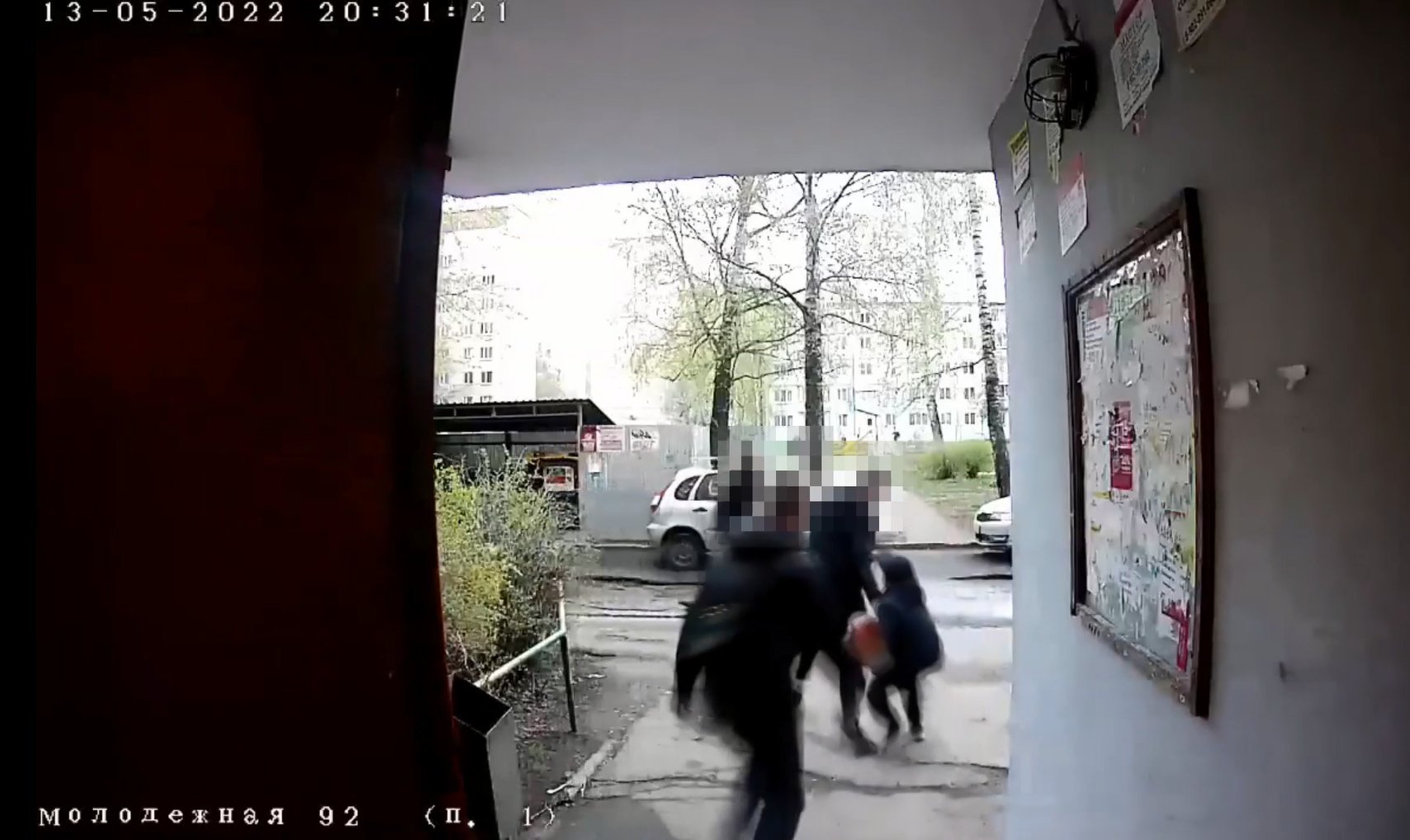 В Ижевске осудили подростков, укравших у ребёнка пакеты с пиццей