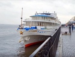 Круизная навигация стартовала в Сарапуле