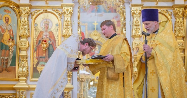 Ижевская епархия получила в дар частицу мощей святого Иоанна Шанхайского