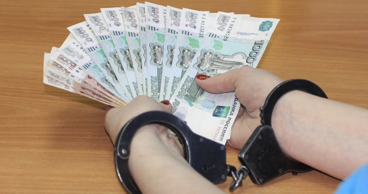 Экс-замглавы Спецстроя Александра Мордовца обвинили в получении крупной взятки