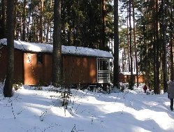 В ижевской администрации заверили, что при строительстве туробъектов в парке Кирова вырубки деревьев не будет