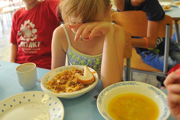 В частном детсаду Ижевска, где в еде обнаружили кишечную палочку, устранили нарушения