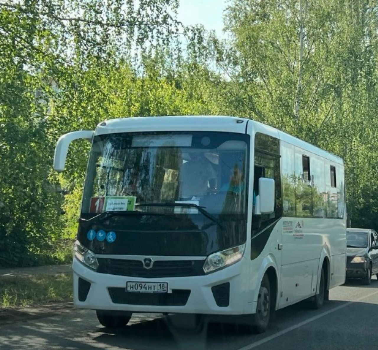 Власти Глазова решили кардинально поменять схему движения пассажирских автобусов