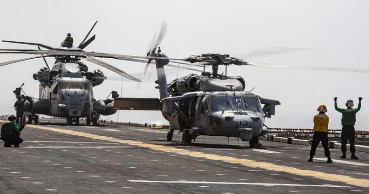 СМИ предрекли США банкротство из-за военных расходов