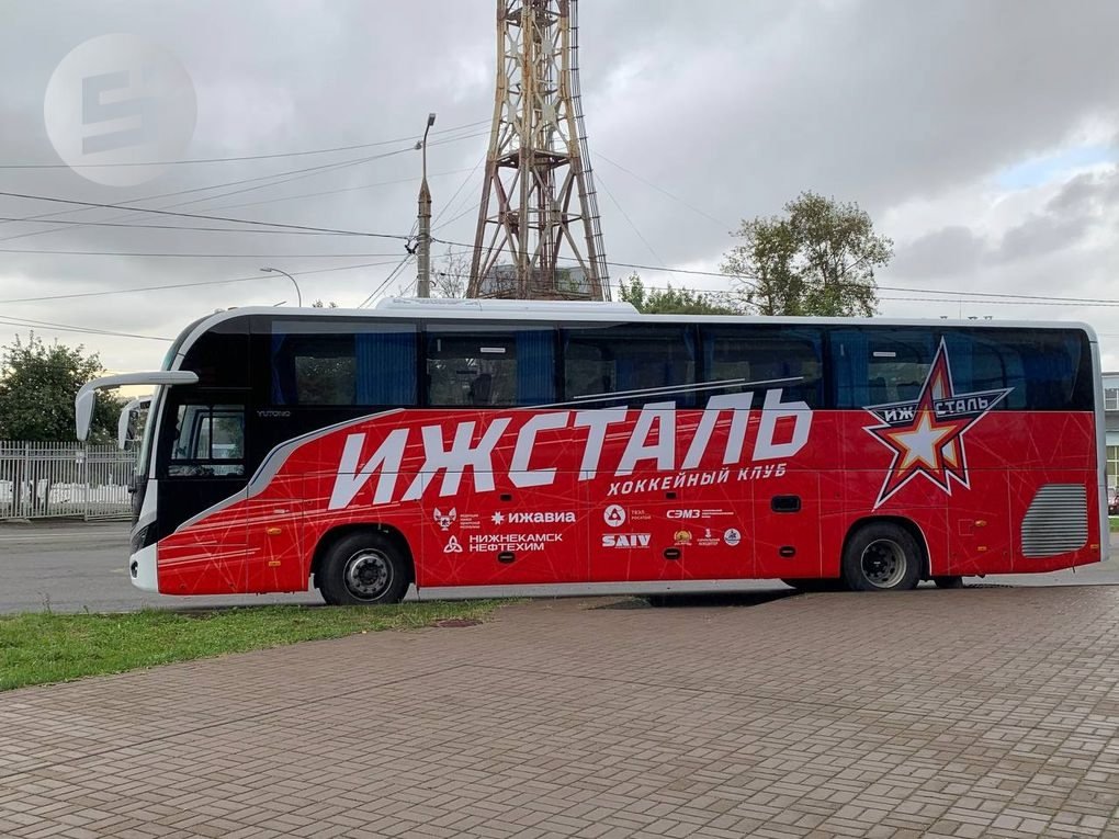 Ижсталь проиграла последний выездной матч 2025 года московской команде