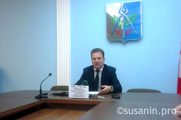 Дороги Ижевска будут обслуживать в долг
