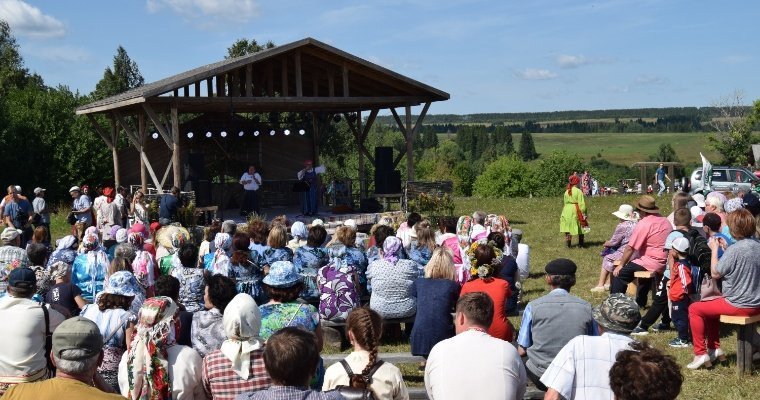 Фестиваль деревенской культуры «Гурт-Fest» пройдет в Удмуртии 15 августа