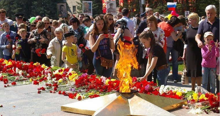 Две трети россиян считают День Победы самым важным праздником