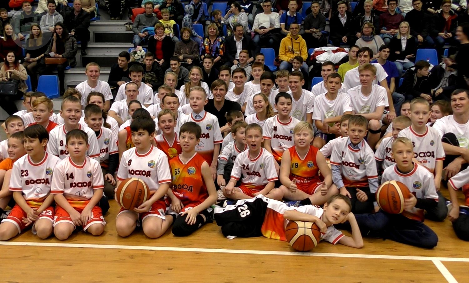Сайт российской федерации баскетбола