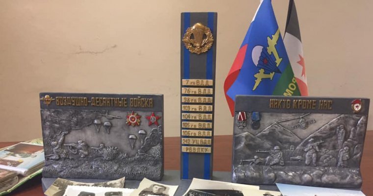 Монумент славы ВДВ может появиться в Ижевске