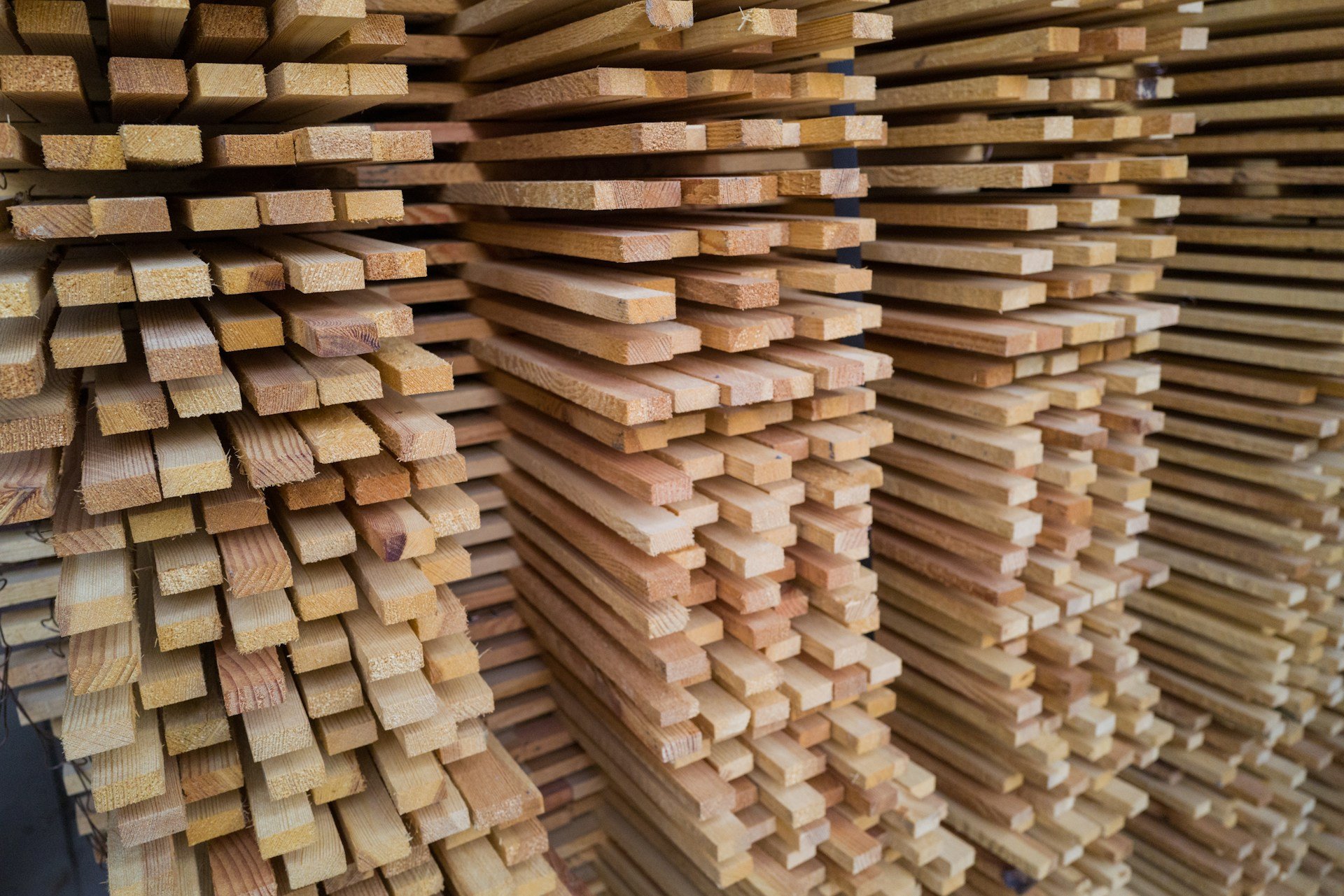 Удмуртия увеличила экспорт лесопродукции в Узбекистан на 38%