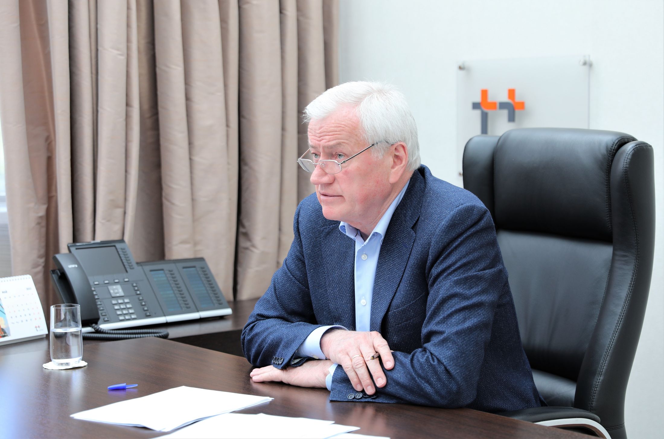 Андрей Вагнер: в Ижевске ПАО Т Плюс запустило все механизмы по повышению качества теплоснабжения