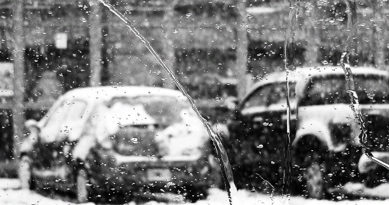 Дождь и мокрый снег ожидаются в Удмуртии 2 апреля