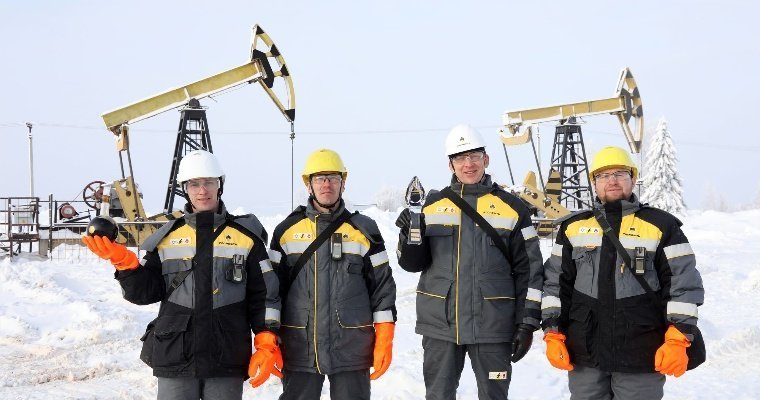 Накопленная добыча «Удмуртнефти» - СП «Роснефти» и китайской корпорации Sinopec достигла 320 млн тонн нефти