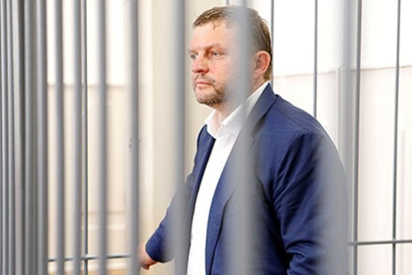 Никита Белых попросил друзей писать ему письма в СИЗО