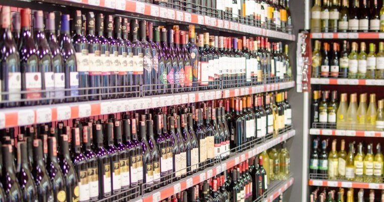 В Удмуртии 1 и 11 сентября запретят продавать алкоголь