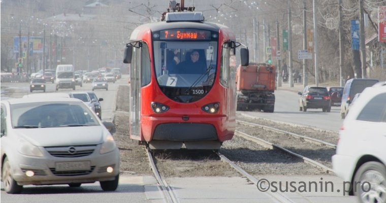 Движение троллейбуса №6 и трамвая №7 в Ижевске возобновят с 18 мая
