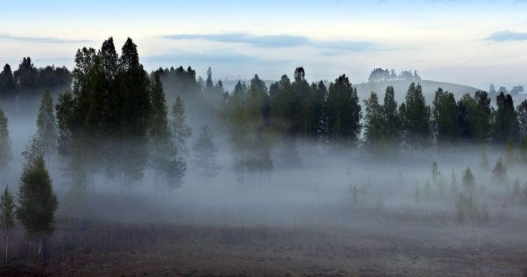 В Удмуртии 3 июля ожидаются грозы и туман
